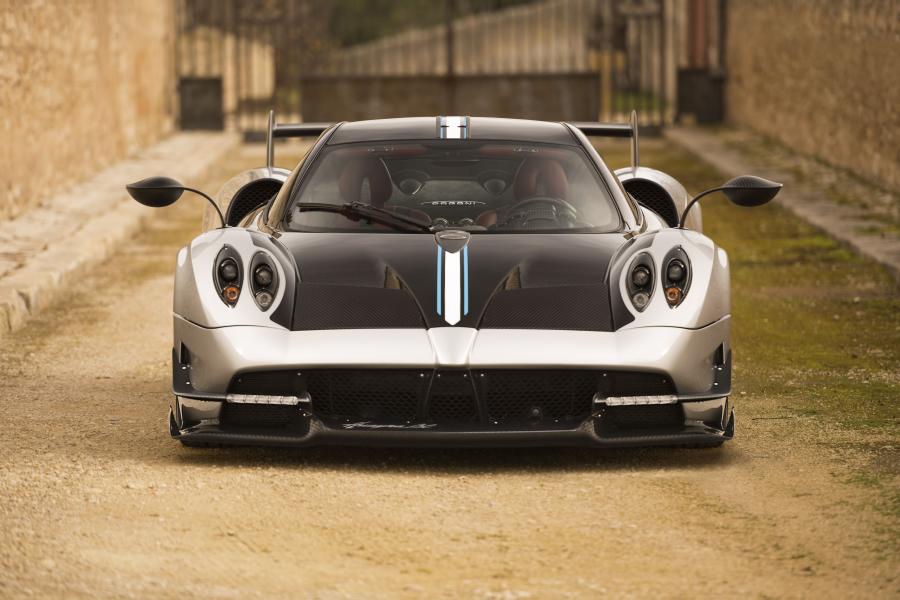  Pagani Huayra BC 2016 года  (WW) (фото 8 из 35)